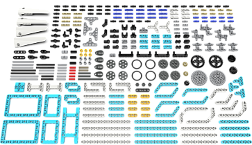 Набор серии Alpha A, базовый – портал поставщиков НСППО - 2